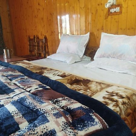 Roseland Cottage , Gulmarg Ngoại thất bức ảnh