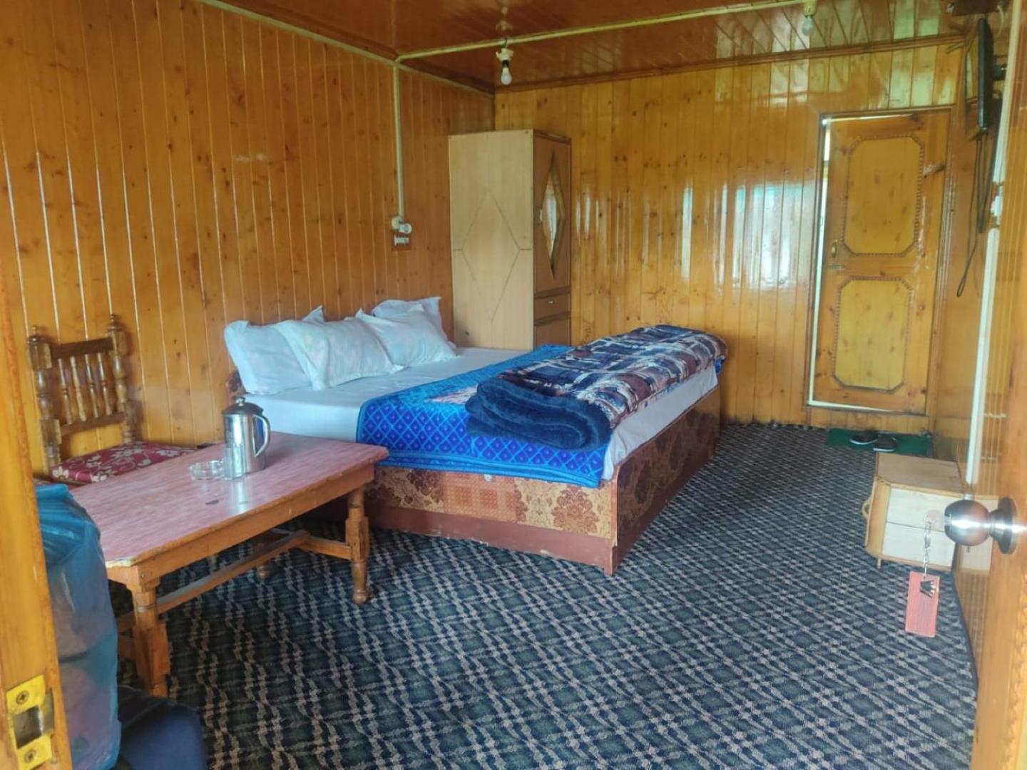 Roseland Cottage , Gulmarg Ngoại thất bức ảnh