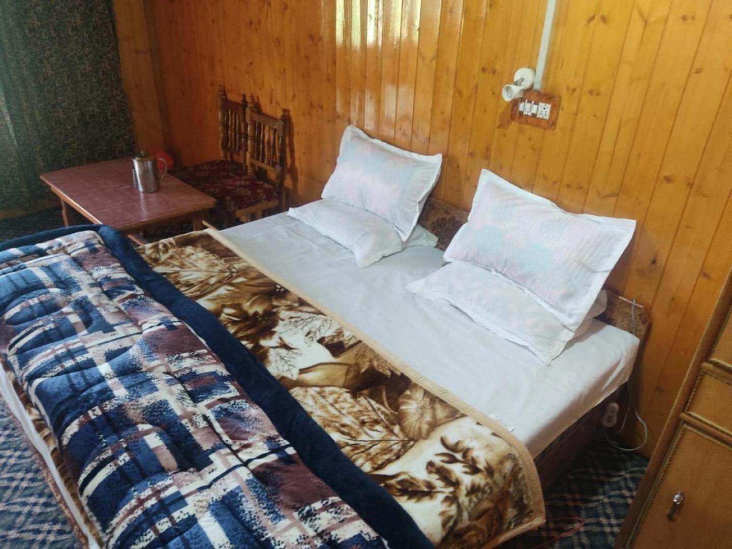 Roseland Cottage , Gulmarg Ngoại thất bức ảnh
