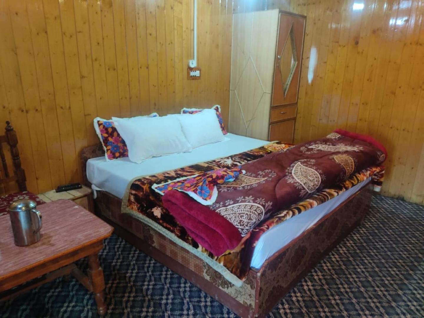 Roseland Cottage , Gulmarg Ngoại thất bức ảnh