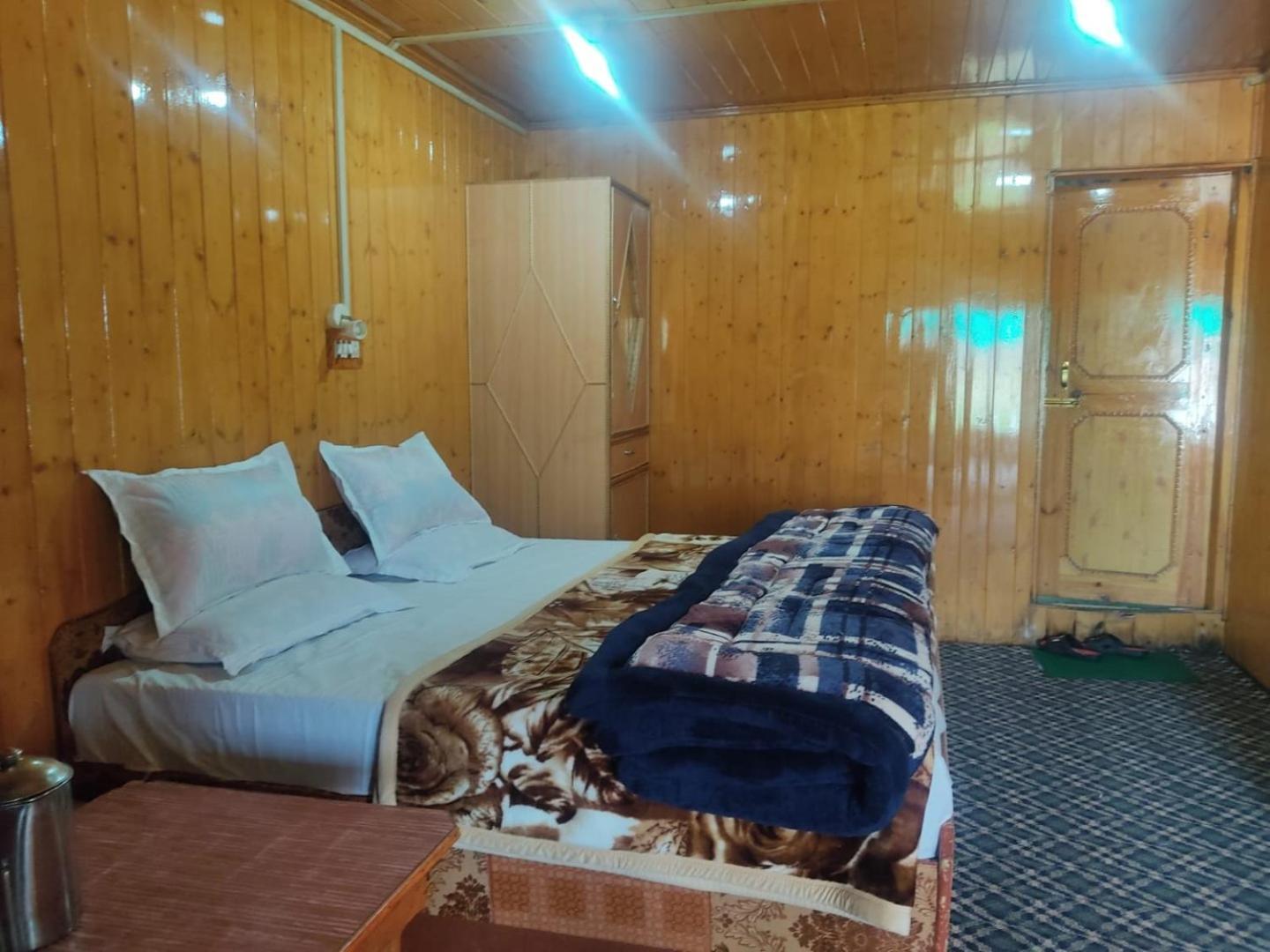 Roseland Cottage , Gulmarg Ngoại thất bức ảnh