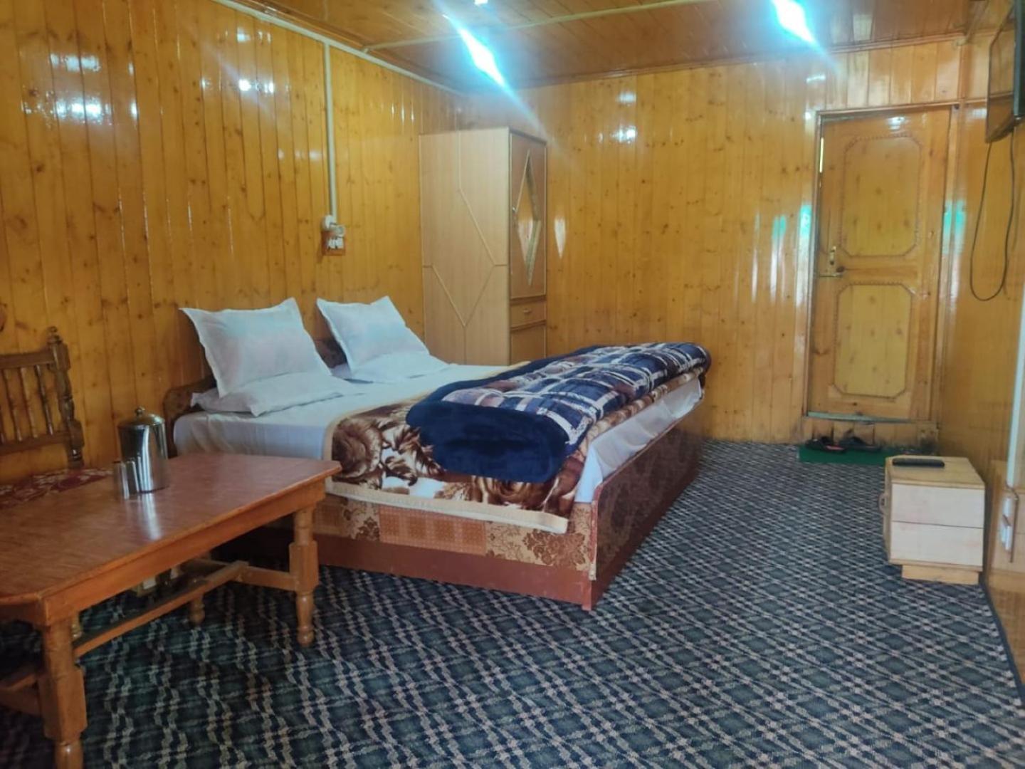 Roseland Cottage , Gulmarg Ngoại thất bức ảnh