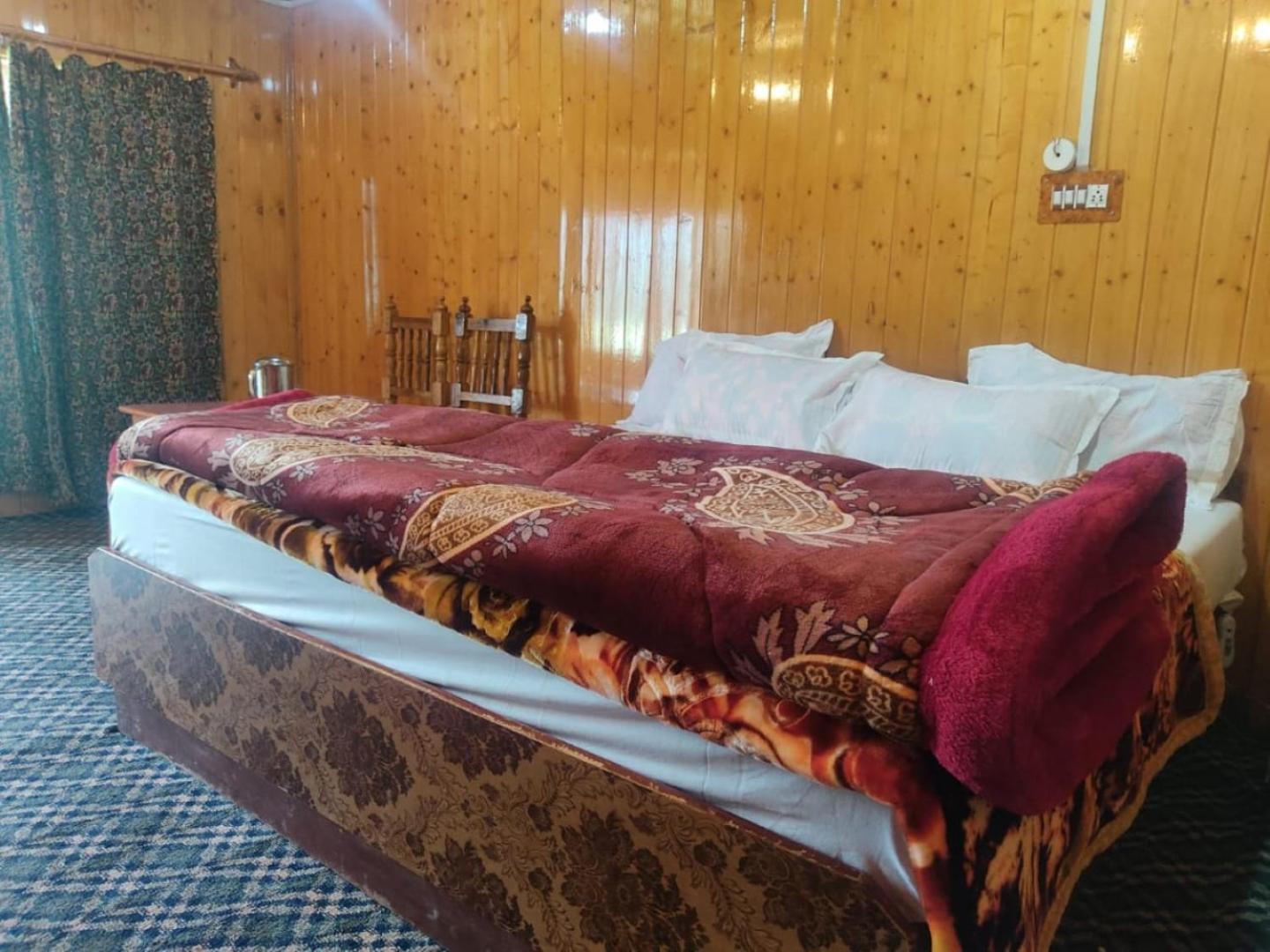 Roseland Cottage , Gulmarg Ngoại thất bức ảnh
