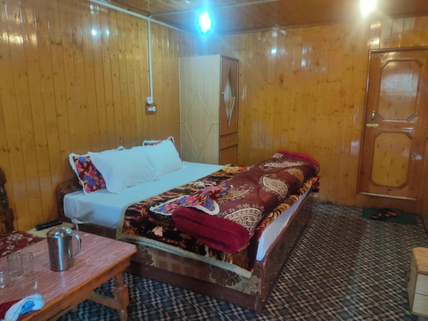 Roseland Cottage , Gulmarg Ngoại thất bức ảnh