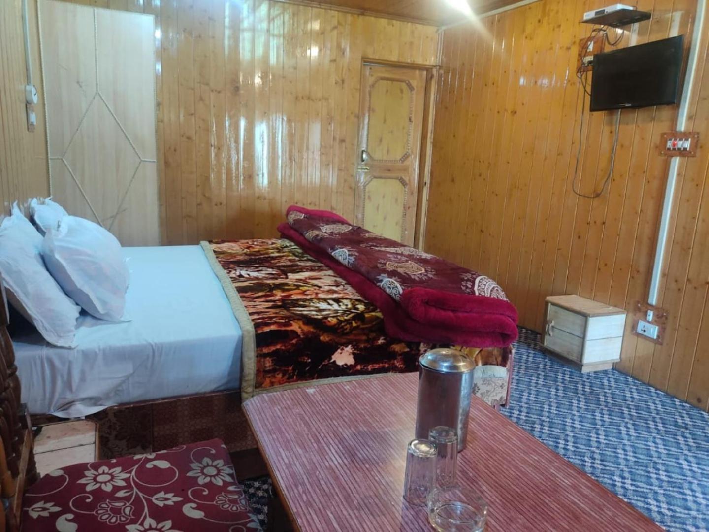 Roseland Cottage , Gulmarg Ngoại thất bức ảnh
